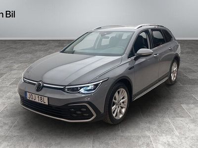 begagnad VW Golf Alltrack Sportscombi TDI 200 DSG 4M/Dragpkt/Värmare