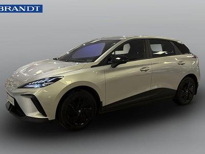 Grå Begagnad 2023 MG MG4 EV Halvkombi | 219 000 kr (Marknadspris)