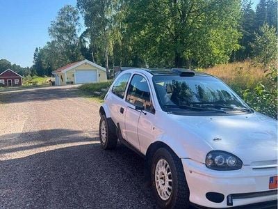 Begagnad Opel Corsa 106 HK (77 kW) 1996 Halvkombi