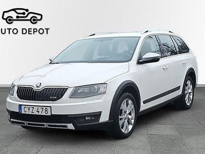 Skoda Octavia Scout