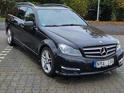 Mercedes C220