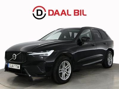 Begagnad Volvo XC60 Ultimate 456 HK (335 kW) 2022 Svart SUV