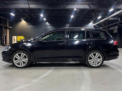Begagnad 2014 VW Golf VII Kombi | 65 500 kr (Marknadspris)