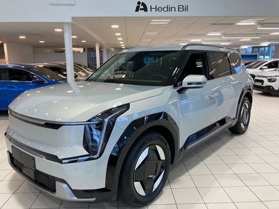 begagnad Kia EV9 AWD 384hk 99,80kwh 505km