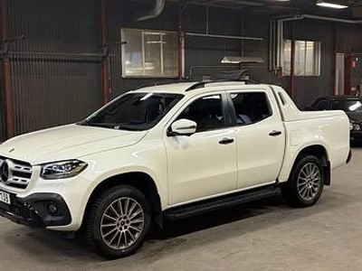 Begagnad 2019 Mercedes X350 Pickup | 279 750 kr