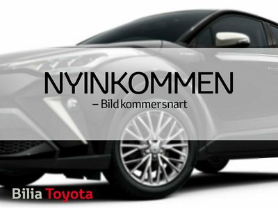 begagnad Toyota C-HR Hybrid 1,8 ELHYBRID EXECUTIVE TEKNIKPAKET
