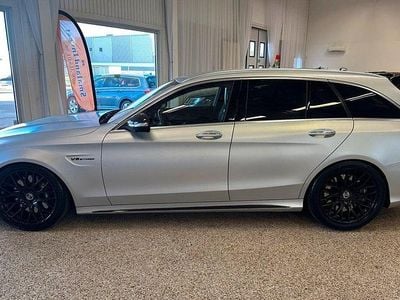 Mercedes C63 AMG