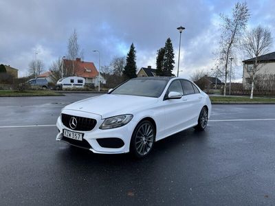 Mercedes C200