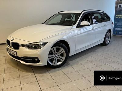 begagnad BMW 320 i xDrive Touring Model Sport, Navigation, Automat