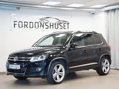 VW Tiguan