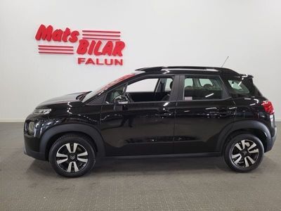 begagnad Citroën C3 Aircross 1.2 PureTech Manuell Feel 110 Hk