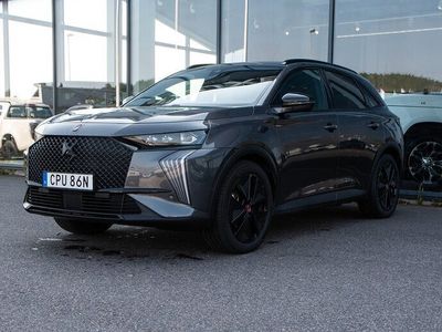 DS Automobiles DS7 Crossback