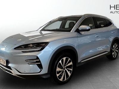 Begagnad BYD Seal U Design 160 kW (218 HK) 2024 Blå (blue) SUV