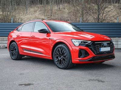 begagnad Audi Q8 e-tron 