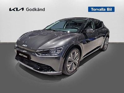 Grå Begagnad 2022 Kia EV6 SUV | 384 900 kr (Bra pris)