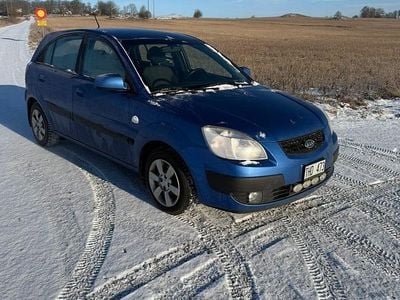 Begagnad Kia Rio 97 HK (71 kW) 2007