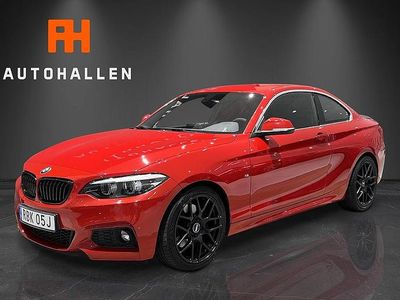 Röd Begagnad 2019 BMW 230 M Sport Sportkupé | 239 900 kr