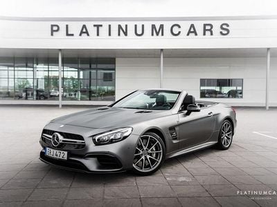 Mercedes SL63 AMG