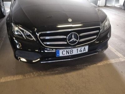 Mercedes E220