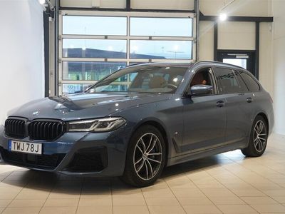 Okänd Begagnad 2023 BMW 530 Comfort Edition Kombi | 679 800 kr
