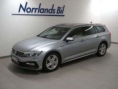 Pyrit silver metalli Begagnad 2020 VW Passat GTS | 319 900 kr