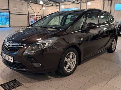 Opel Zafira Tourer