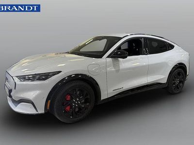 Vit Begagnad 2023 Ford Mustang Mach-E SUV | 579 000 kr