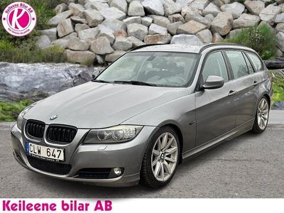 begagnad BMW 318 d Touring Comfort, Dynamic Euro 5