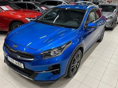 begagnad Kia XCeed Plug-in Hybrid Advance Plus Dragkrok 2021, Halvkombi