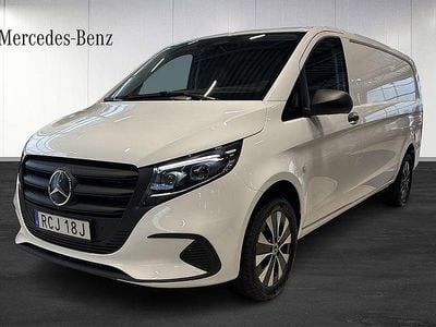 Vit Ny 2026 Mercedes Vito Van | 652 500 kr