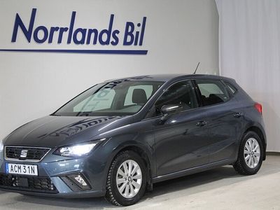 begagnad Seat Ibiza 1,0 TSI DSG