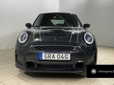 begagnad Mini Cooper S 5drs Experience Navi LED DA