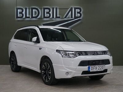 Mitsubishi Outlander P-HEV