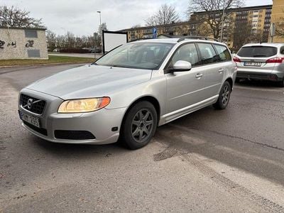 Grå metallic Begagnad 2012 Volvo V70 Kombi | 87 500 kr (Bra pris)
