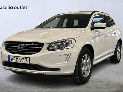 Vit Begagnad 2015 Volvo XC60 SUV | 164 900 kr