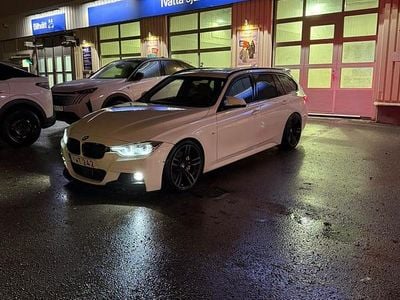 Begagnad BMW 340 326 HK (239 kW) 2018 Kombi