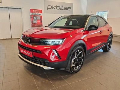 Begagnad Opel Mokka-e Ultimate 100 kW (136 HK) 2021 Röd SUV