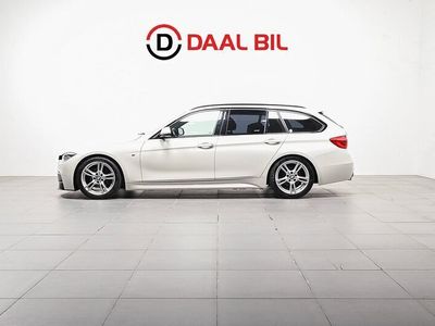 begagnad BMW 320 D XDRIVE TOURING M-SPORT NAV.PRO DRAG HiFi BT 2016, Kombi