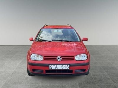 VW Golf IV