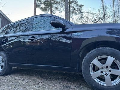Mitsubishi Outlander P-HEV