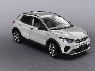 Ny Kia Stonic GT-Line 101 HK (74 kW) 2025 Grå SUV