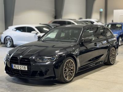 begagnad BMW M3 Competition Touring xDrive Steptronic, 510hk