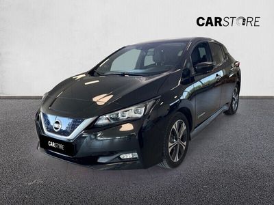 begagnad Nissan Leaf 40KWH TEKNA |360|NAVI|MOMS|KEYLESS