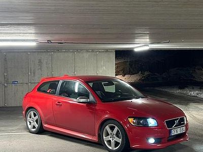 Begagnad 2009 Volvo C30 Halvkombi | 55 000 kr (Lite dyr)