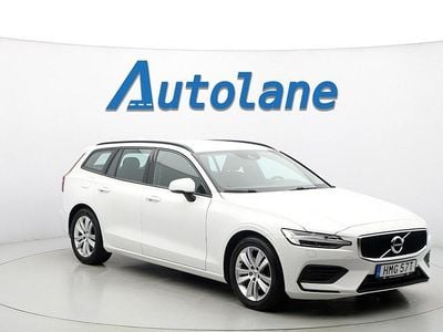 Vit Begagnad 2019 Volvo V60 Kombi | 239 900 kr (Bra pris)