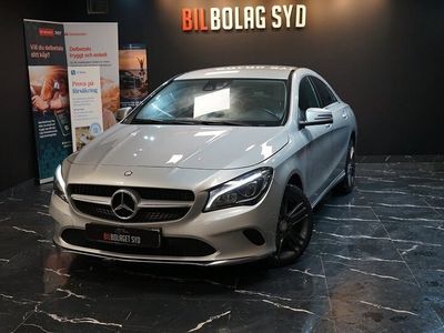 Mercedes CLA200