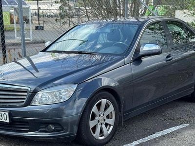 Mercedes C200