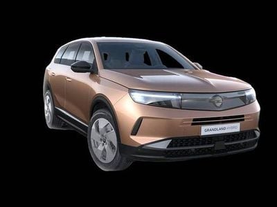 Ny Opel Grandland X Edition 146 HK (107 kW) 2025 Grå SUV