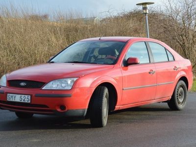Ford mondeo b5y