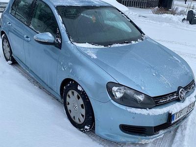 Begagnad 2010 VW Golf VI Halvkombi | 39 000 kr (Marknadspris)